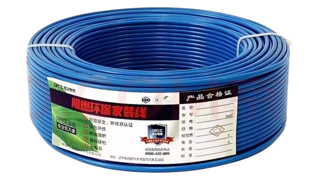 環保家裝電線 環保家裝電線